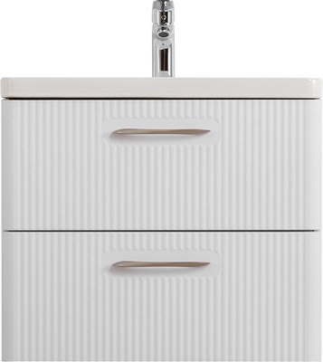 Тумба под умывальник BelBagno DUE-600-2C-SO-BM-P - фото