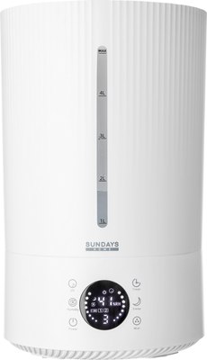Ультразвуковой увлажнитель воздуха Sundays Home BZT-115S