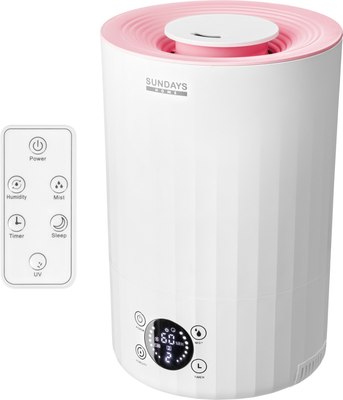 Ультразвуковой увлажнитель воздуха Sundays Home BZT-224S
