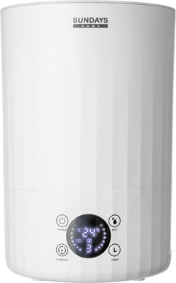 Ультразвуковой увлажнитель воздуха Sundays Home BZT-224S