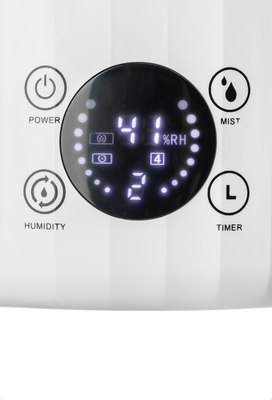 Ультразвуковой увлажнитель воздуха Sundays Home BZT-224S