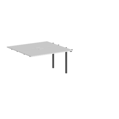 Стол-приставка Norden 280x123.8x75 / SG.212.WH.44.AN - фото