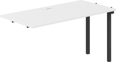 Стол-приставка Norden 280x60x75 / SG.264.WH.44.AN - фото