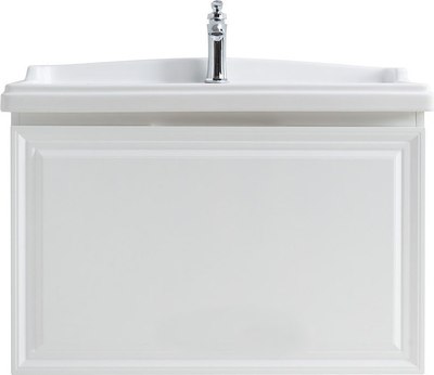 Тумба под умывальник Cezares GIUBILEO-N-80-1C-SO-BL - фото