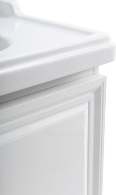 Тумба под умывальник Cezares GIUBILEO-N-80-1C-SO-BL