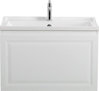 Тумба под умывальник Cezares GIUBILEO-N-80-1C-SO-FS-P - фото