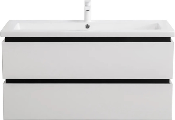 Тумба под умывальник Cezares PLANE-1000-2C-SO-BL