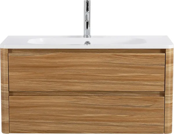 Тумба под умывальник Cezares RELAX-1000-2C-SO-RC-P - фото