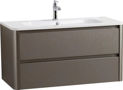 Тумба под умывальник Cezares RELAX-1000-2C-SO-SAT-P