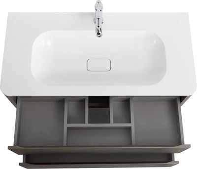 Тумба под умывальник Cezares RELAX-1000-2C-SO-SAT-P