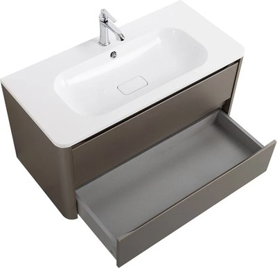Тумба под умывальник Cezares RELAX-1000-2C-SO-SAT-P