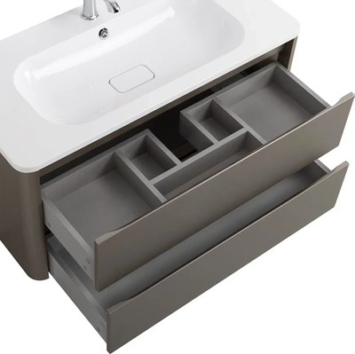 Тумба под умывальник Cezares RELAX-1000-2C-SO-SAT-P