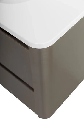 Тумба под умывальник Cezares RELAX-1000-2C-SO-SAT-P