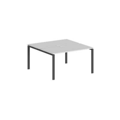 Письменный стол Norden 140x123.8x75 / SG.242.WH.63.AN - фото