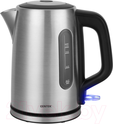 Электрочайник Centek CT-1002 (черный) - фото