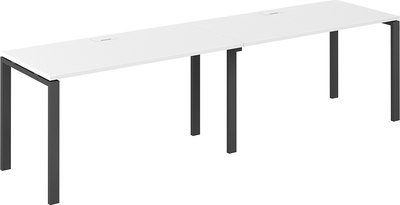 Комплект письменных столов Norden 280x60x75 / SG.224.WH.63.AN - фото