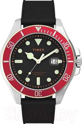 Часы наручные мужские Timex TW2V27300 - фото