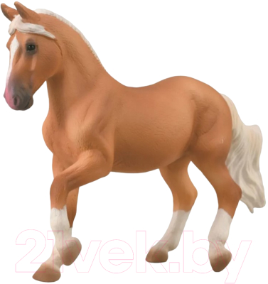 Фигурка коллекционная Collecta Лошадь кобыла Пасо-Фино / 88924b  - фото