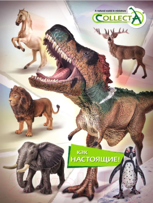 Фигурка коллекционная Collecta Лошадь кобыла Пасо-Фино / 88924b 