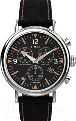 Часы наручные мужские Timex TW2V43700 - фото