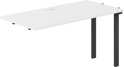 Стол-приставка Norden 280x60x75 / SG.264.WH.63.AN - фото