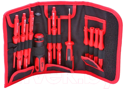 Набор отверток КВТ НИО-1113 / 61950 - фото