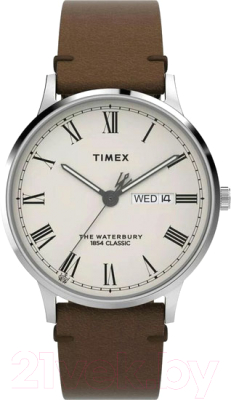 Часы наручные мужские Timex TW2W50600 - фото