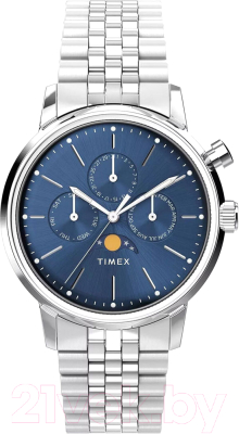 Часы наручные мужские Timex TW2W51300 - фото