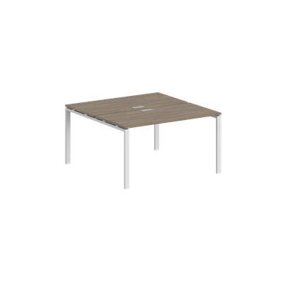 Письменный стол Norden 140x123.8x75 / SG.242.OD.63.WH - фото