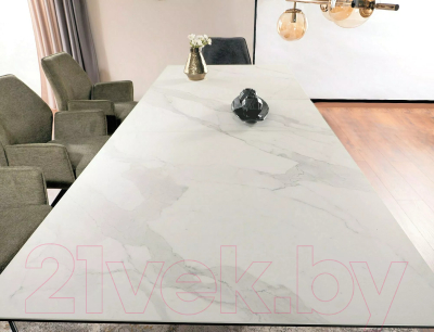 Обеденный стол Signal Bonucci Ceramic 200-250x98