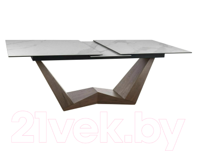 Обеденный стол Signal Bonucci Ceramic 200-250x98