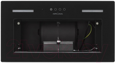 Вытяжка скрытая Krona Zander 600 DN S / КА-00007181