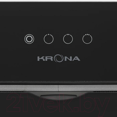 Вытяжка скрытая Krona Zander 600 DN S / КА-00007181