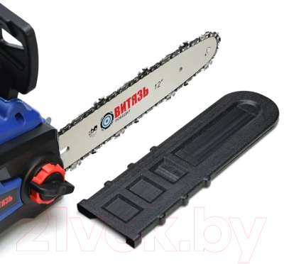 Пила цепная аккумуляторная ВИТЯЗЬ ПЦ-А-320-12 (без АКБ и ЗУ)