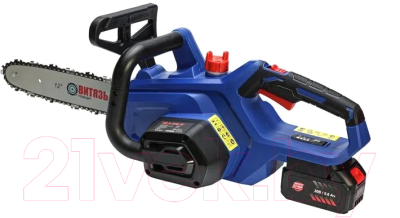 Пила цепная аккумуляторная ВИТЯЗЬ ПЦ-А-320-12 (без АКБ и ЗУ)