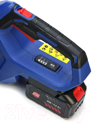 Пила цепная аккумуляторная ВИТЯЗЬ ПЦ-А-320-12 (без АКБ и ЗУ)