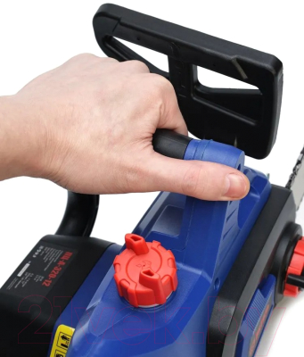 Пила цепная аккумуляторная ВИТЯЗЬ ПЦ-А-320-12 (без АКБ и ЗУ)