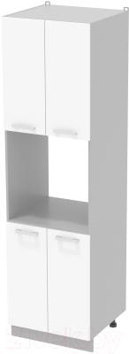 Шкаф-пенал кухонный Интерлиния Компо ПШД-№5-2145 - фото