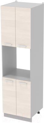 Шкаф-пенал кухонный Интерлиния Компо ПШД-№5-2145 - фото