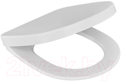 Унитаз подвесной Roca Meridian-N 7346248000 + ZRU9307606