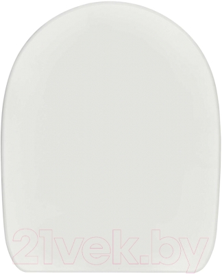 Унитаз подвесной Roca Meridian-N 7346248000 + ZRU9307606