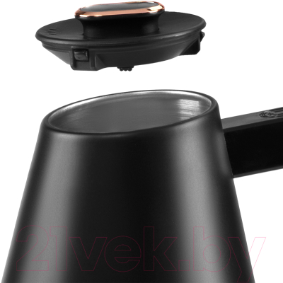 Электрочайник Galaxy Line GL 0341 (черный)