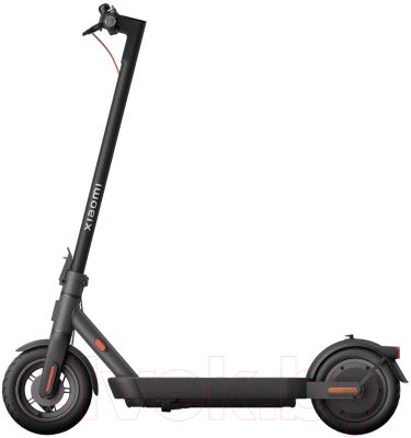 Электросамокат Xiaomi Electric Scooter 4 Pro - фото