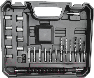 Аккумуляторная дрель-шуруповерт Edon AD-12