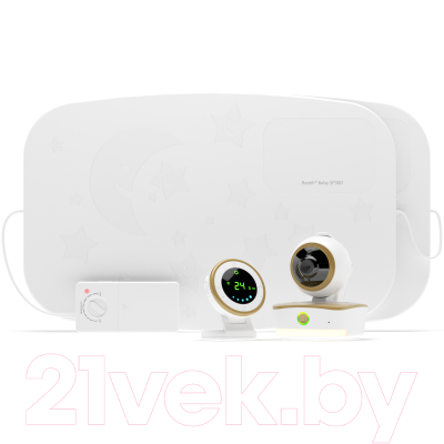 Видеоняня Ramili RV1800SP2 