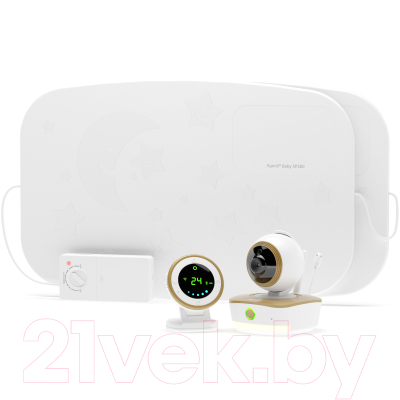 Видеоняня Ramili RV1800SP2 