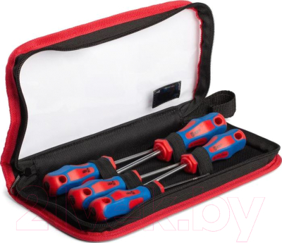 Набор отверток КВТ Мастер НО-05 / 77406 - фото