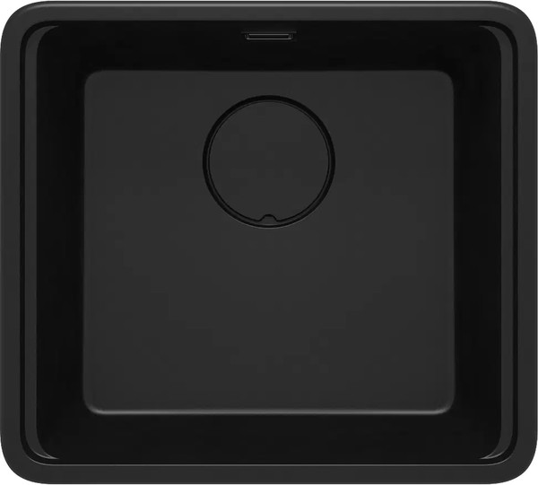 Мойка кухонная Deante Momi ZKM N10A - фото