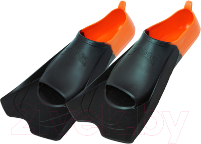 Ласты ZoggS Short Blade Eco Fins / 465220 - фото