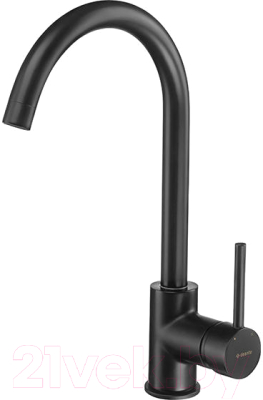 Мойка кухонная со смесителем Deante Corio ZRCB2103